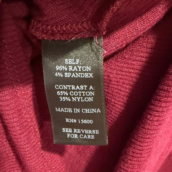 Embroidered and Lace Blouse with Tassels - Picture 9 of 9